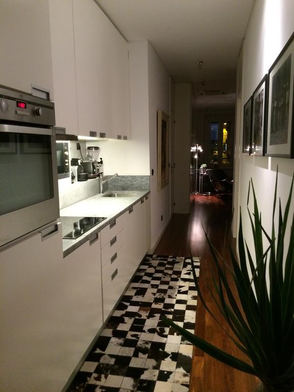 Apartamento Augusto Vieira Lisboa Exteriör bild
