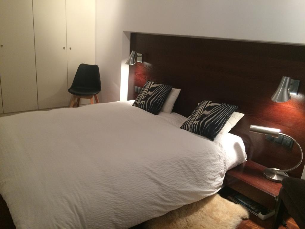 Apartamento Augusto Vieira Lisboa Exteriör bild
