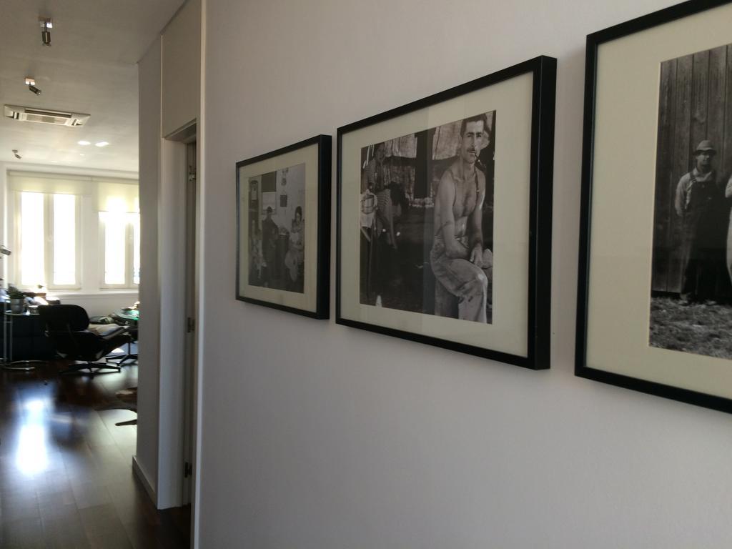 Apartamento Augusto Vieira Lisboa Exteriör bild