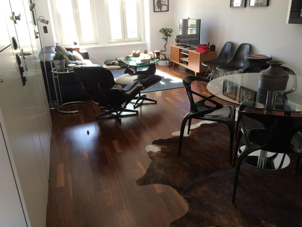 Apartamento Augusto Vieira Lisboa Exteriör bild