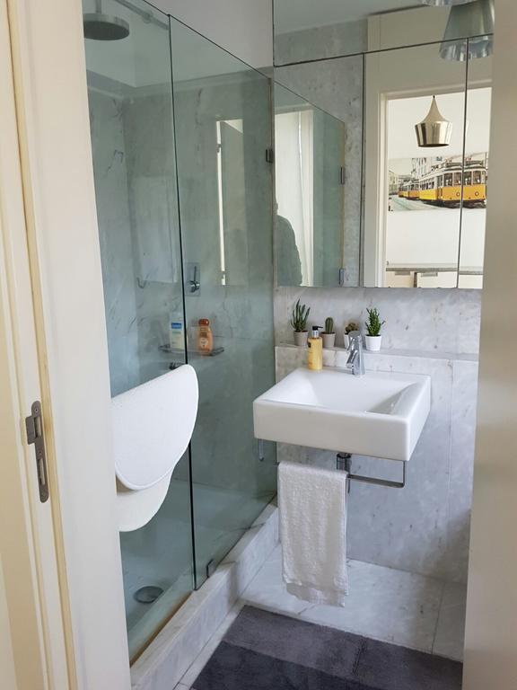 Apartamento Augusto Vieira Lisboa Exteriör bild