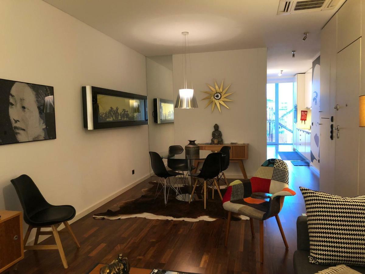 Apartamento Augusto Vieira Lisboa Exteriör bild