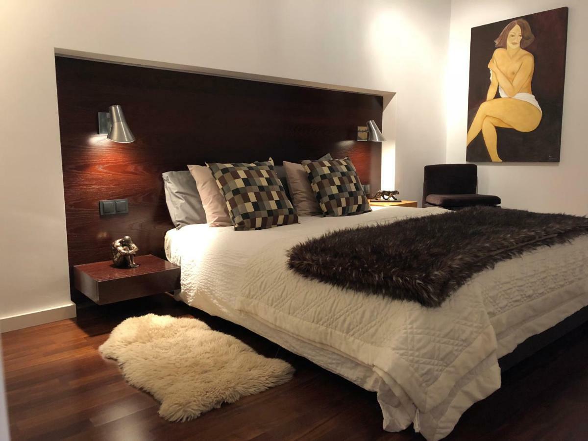 Apartamento Augusto Vieira Lisboa Exteriör bild