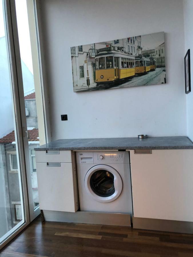 Apartamento Augusto Vieira Lisboa Exteriör bild