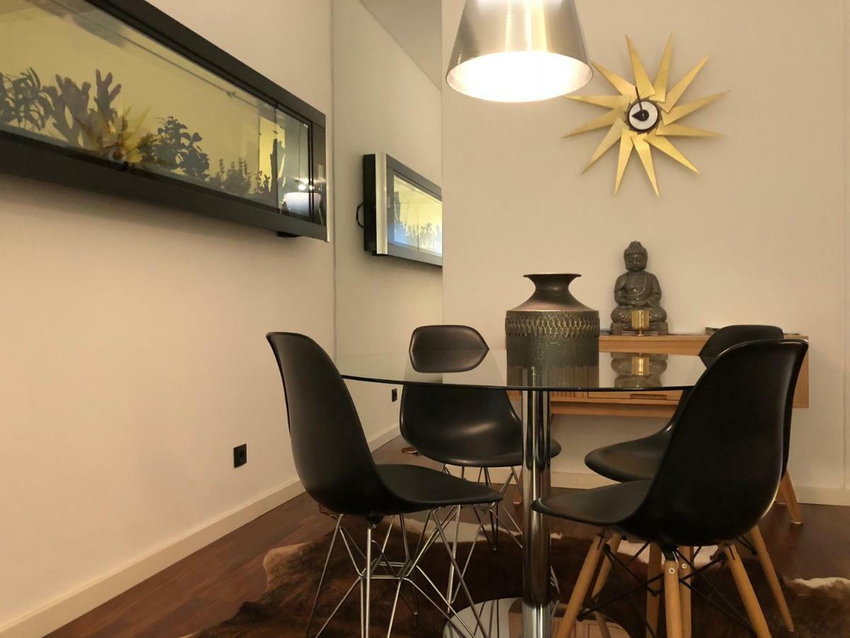 Apartamento Augusto Vieira Lisboa Exteriör bild