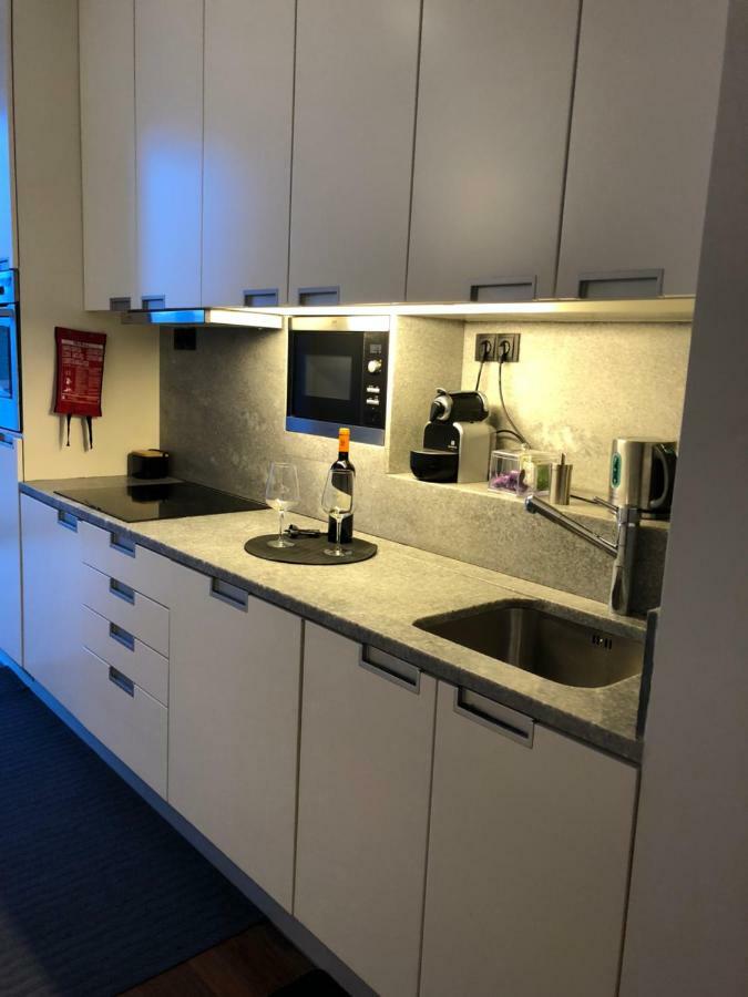 Apartamento Augusto Vieira Lisboa Exteriör bild