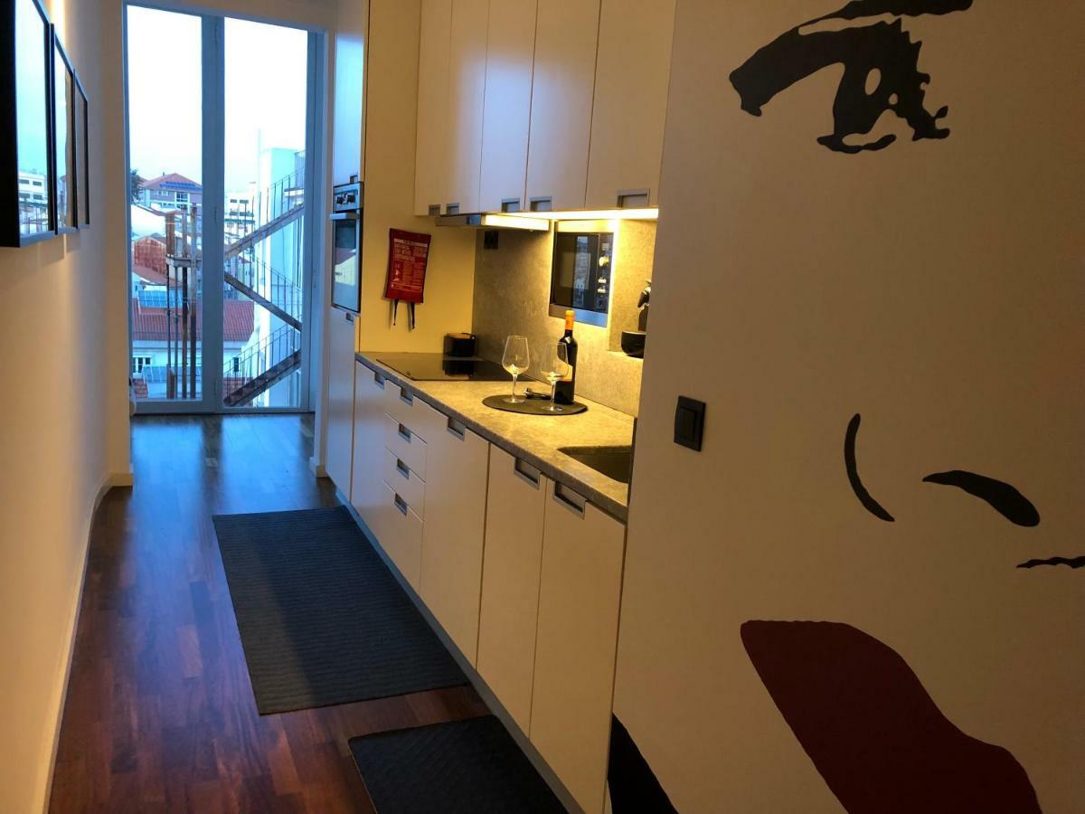 Apartamento Augusto Vieira Lisboa Exteriör bild