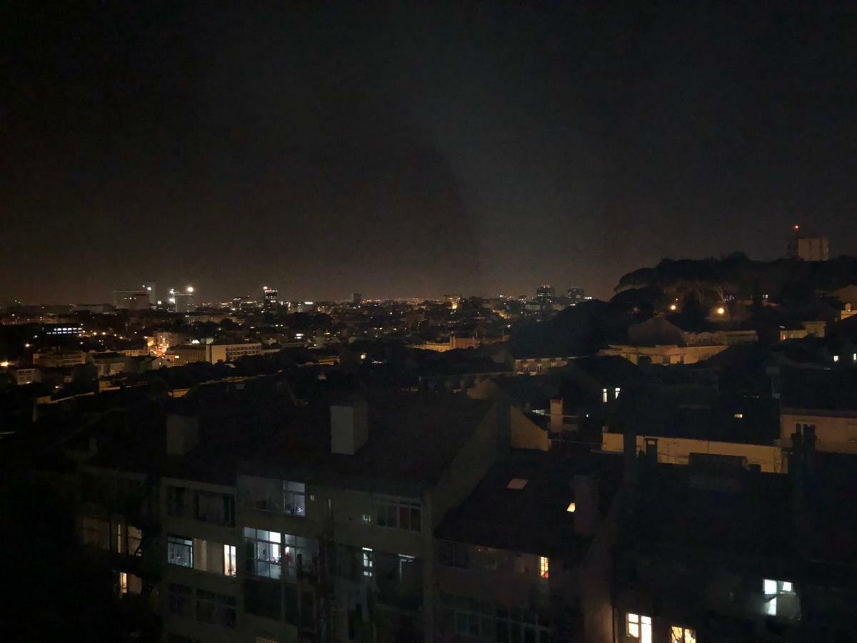 Apartamento Augusto Vieira Lisboa Exteriör bild